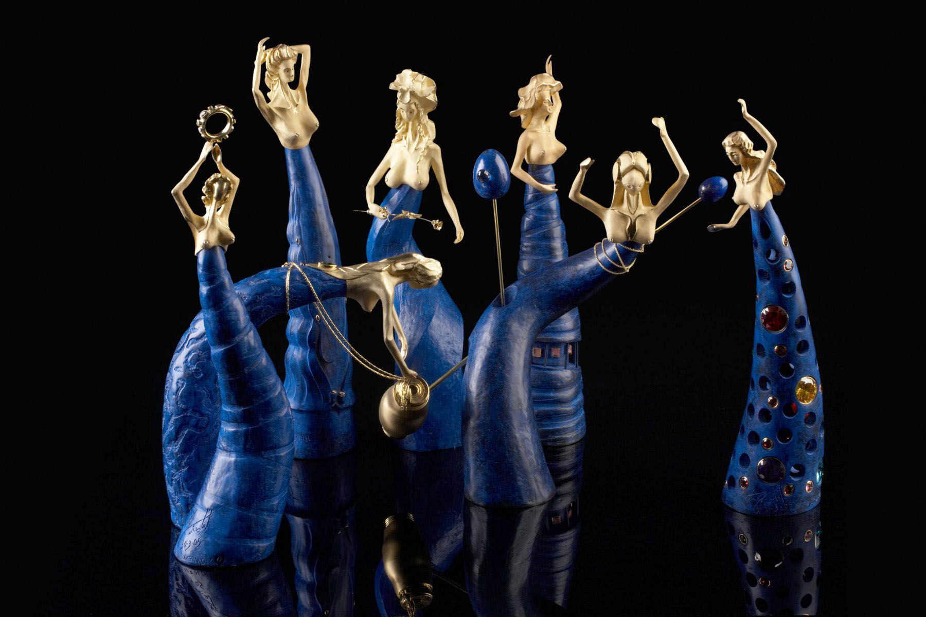 Picadoras - Die komplette Gruppe